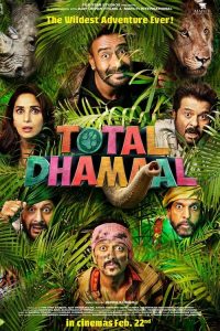 Total dhamaal best sale einthusan