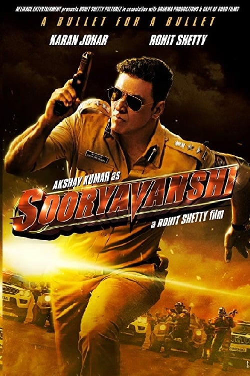 Sooryavanshi Einthusan Hindi Movie