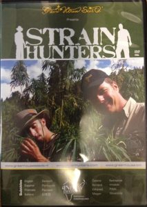 Strain Hunters India