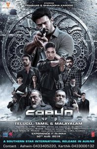 Saaho